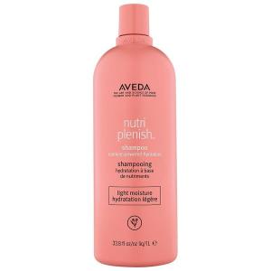 Шампунь nutriplenish light moisture Aveda, объем 1000 мл