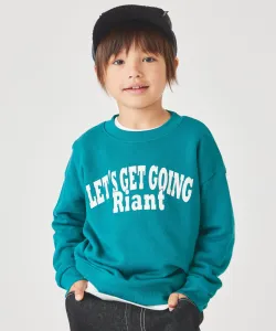 Толстовка с принтом Ever Closet, цвет Teal Green (Logo)