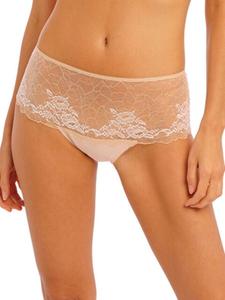 Кружевные шорты Perfection Wacoal, бежевый