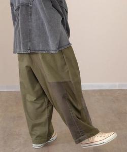 Брюки mililopiulu Patchwork Nut (женские) Gsc Womens Select, цвет Khaki