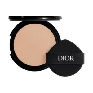 DIOR Сменный блок сатинового покрытия Creamy Eternal Moisture Air Cushion для коррекции тона кожи и маскировки 12g