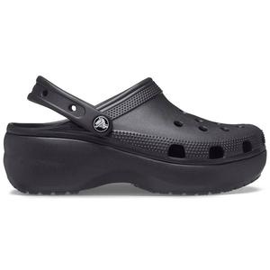 Классические женские сабо Crocs на платформе