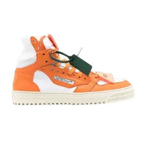 Кроссовки Off-White Off-White Off-Court 3.0 High 'Carrot Orange', оранжевый