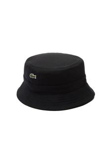 Шляпа Lacoste, черный