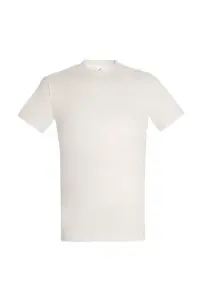 Футболка Imperial Heavyweight с короткими рукавами SOL'S, белый