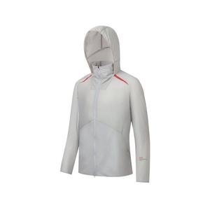 Saucony Куртка мужская Лунная Тень Серая, Moon Shadow Gray