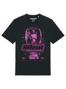 Рубашка Watapparel Silent, черный