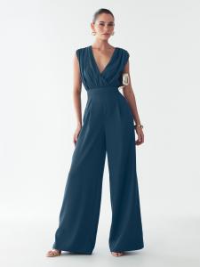 BWLDR Комбинезон 'Elan' в синем цвете