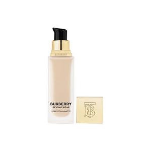 Жидкая матовая тональная основа Exquisite Long Wear Soft Matte, стойкая, не переходит на одежду, выравнивает тон кожи, 30 мл Burberry