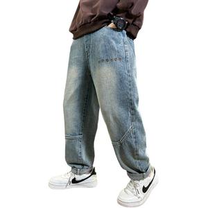 Джинсы Grade School Moderate EASTERN CAMEL, синий