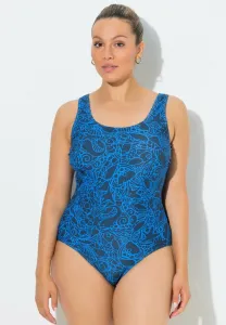 Купальник Ulla Popken, Asphalt Blue