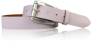 Кожаный ремень FRONHOFER, цвет Rosé