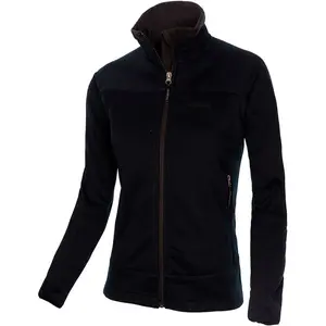 Флис Trangoworld Arpea, черный