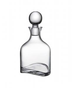 Набор бутылок виски Arch Nude Glass, прозрачный