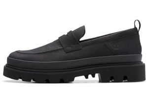 Clarks Повседневные туфли мужские черные