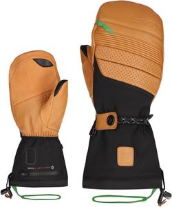 Перчатки-варежки Lenz heat glove 9.0 с подогревом