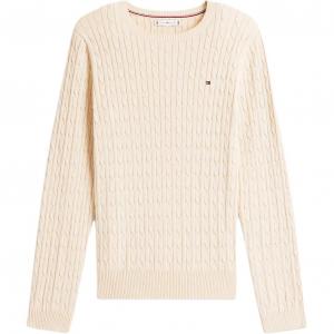 Свитер женский Tommy Hilfiger, бежевый