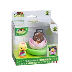 Qelements, 3D-пазл с кувшинками и подсветкой