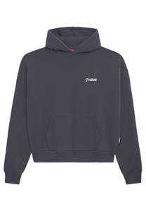 Толстовка Prohibited, темно-серый