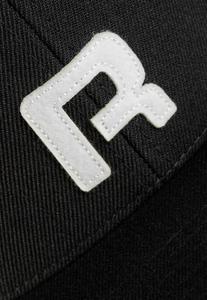 Бейсболка BALL Reell, черный