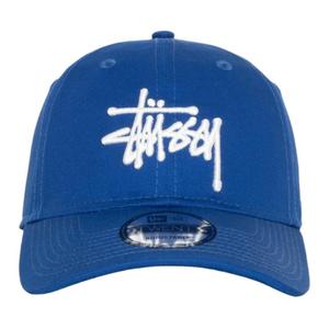 Stussy Кепка New Era 9Twenty, Blue