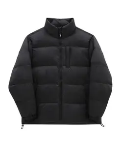 Пуховая куртка Vans, черный