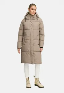 Зимнее пальто Marikoo, Taupe Grey