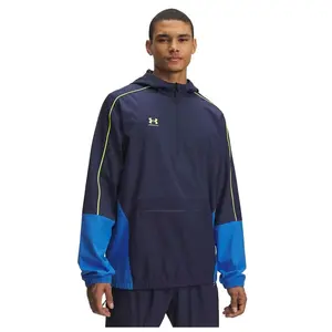 Куртка Under Armour Challenger Warmup, синий