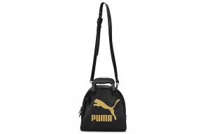 Сумка через плечо унисекс Puma, Black
