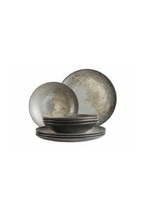 Сервиз столовый Mäser Carellia, серый