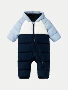 Зимний костюм стандартного кроя Name It, синий