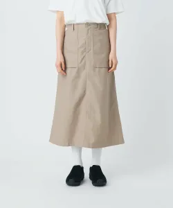 Легкая юбка из ткани Добби