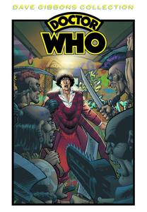 Doctor Who Dave Gibbons Collection TPB (IDW Publishing)