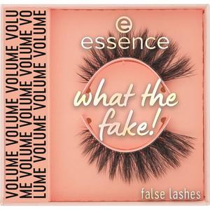 Накладные ресницы 01, 1г Essence What the fake!