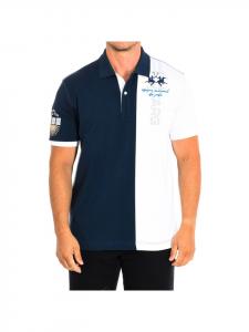 Рубашка-поло La Martina, синий