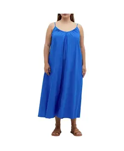 Платье Maci Maxi больших размеров CITY CHIC, синий