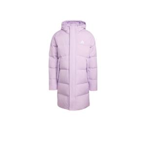 Adidas Пуховики Unisex Apple Plum Purple