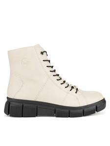 Ботильоны Rieker Beis, бежевый