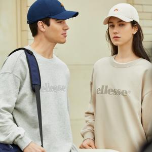 Свитшот Unisex Ellesse, Светло-голубой