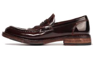 Dreambox Вибрам Икс Лоферы мужские черный/кофе, цвет Coffee