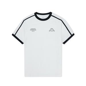 Футболка Unisex Kappa 1916 Series, Корейский белый-012