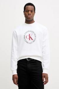 Толстовка Calvin Klein Jeans, белый