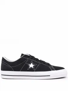 Кеды One Star Pro Converse, черный
