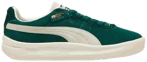 Кроссовки Puma GV Special 'Dark Myrtle', зеленый
