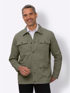 Демисезонная куртка Sieh an!, хаки