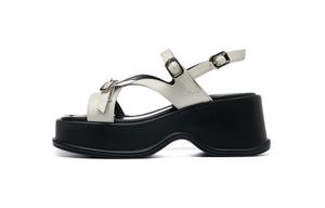 Сандалии женские с одним ремешком HLA, Beige