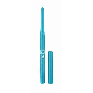Подводка для глаз the 24h automatic eye pencil 3Ina, 822 - 822 - turquoise, вес 0.28 гр.