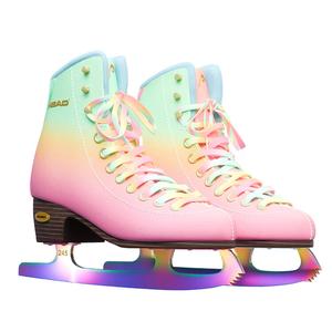 HEAD Коньки для фигурного катания F600PRO Colorful 600, размер 32