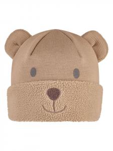Sterntaler Шапка светло-коричневого цвета