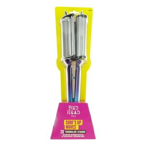 Bed Head Surf's Up Waves от Bed Head, 2 керамические волны Bedhead, Clear/Transparent